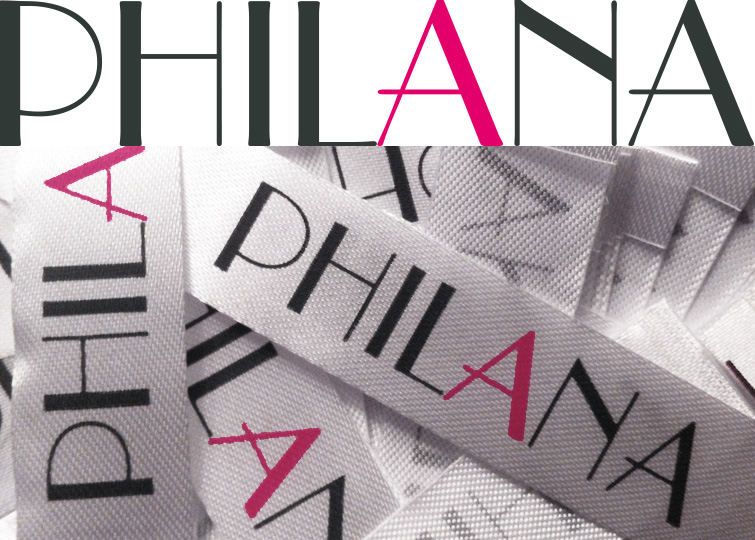 huisstijl: House of Philana