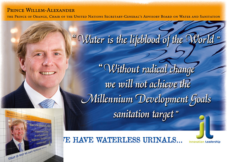 tegelposter: Innovation Leadership