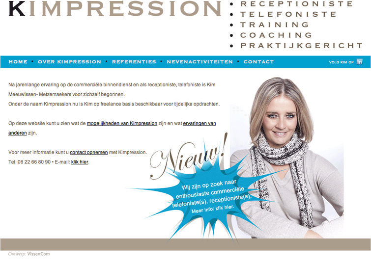 website: Kimpression